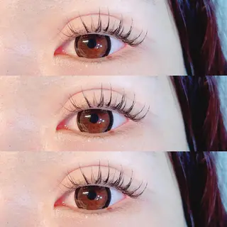 マツエク・マツパ Mori ✨Mystical✨のマツエク・マツパデザイン