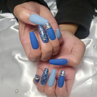 ネイル ビジュード ネイルのネイルデザイン