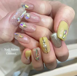 ネイル Nail Salon Gummi.のネイルデザイン