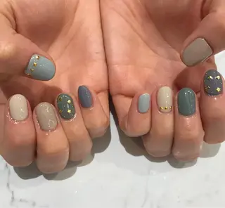 ネイル Can Nail　栄店　【キャンネイル】所属・後藤今日子 CANNAIL栄店のネイルデザイン