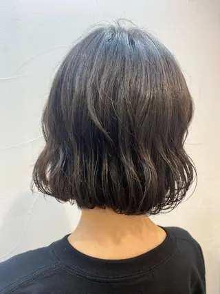 ショート トレンドヘアーに🌈 川村　静香のヘアスタイル