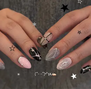 ネイル deicy yuaのネイルデザイン