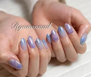 ネイル Ryononnail(リョノンネイル)所属・Ryononnail 上谷典子のネイルデザイン