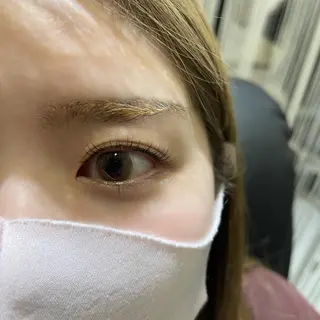 マツエク・マツパ Abe Sawakoのマツエク・マツパデザイン