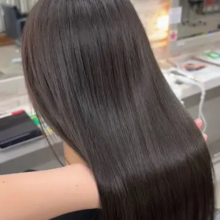 ロング カラー Daisy🎀天神 大名🎀AYURIのヘアスタイル