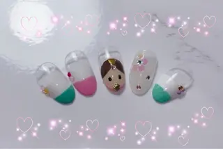 ネイル nailsalon Questのネイルデザイン