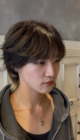 メンズ オール特化 /竜也のヘアスタイル