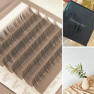 Nail&Eyelash ビューティーサロン Felink所属・felink 茅ヶ崎reikaのマツエク・マツパデザイン