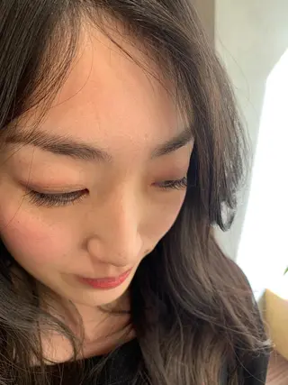 マツエク・マツパ 平本 清夏のマツエク・マツパデザイン