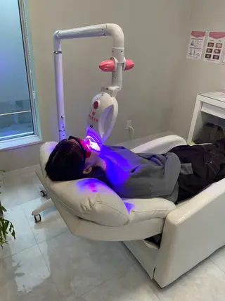 エクシアホワイトニング草津店所属・nanami -ホワイトニングのその他イメージ