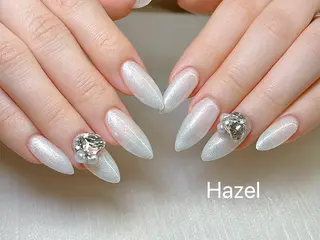 ネイル 🌰Hazel 吉祥寺🌰のネイルデザイン