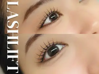 マツエク・マツパ Cherie  2nd所属・Cherie 2nd Miraiのマツエク・マツパデザイン