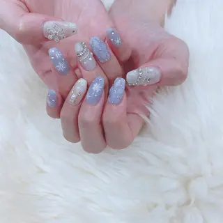 ネイル SOL NAILのネイルデザイン