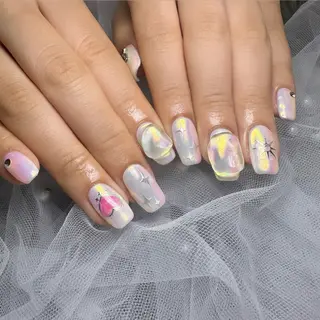 ネイル Ema Nail 豊中店所属・Nail salon M&👩🏼💖のネイルデザイン