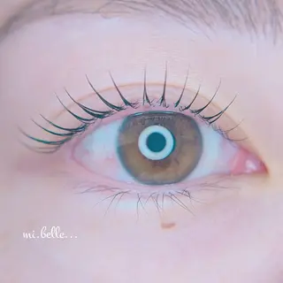 マツエク・マツパ 🍀mi.belle ...大杉みゆき🍀のマツエク・マツパデザイン