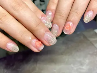 ネイル elu hのネイルデザイン