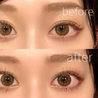 マツエク・マツパ eyelash salon Rey姪浜店所属・アイラッシュサロン Rey 姪浜店のマツエク・マツパデザイン