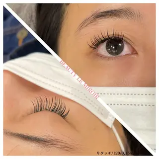 マツエク・マツパ ビューティー ミロワールのエステ・リラクイメージ