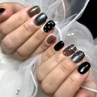 ネイル Salon_ a.nailのネイルデザイン