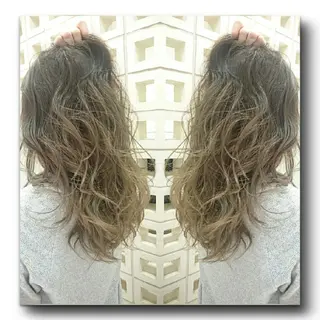 ロング LOUWE/Share所属・変身企画実施✨️ ショート専門 宮ヶ迫のヘアスタイル