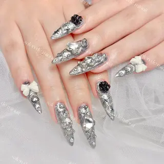 ネイル TinaNail 池袋店のネイルデザイン