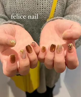 ネイル felice nailのネイルデザイン