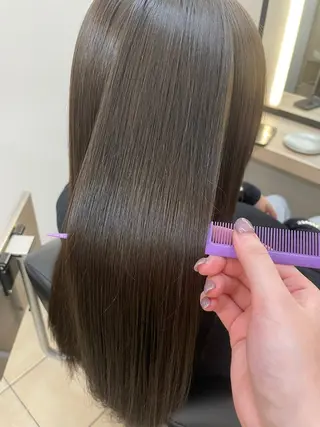 ロング ❄️ゆき ❄️のヘアスタイル