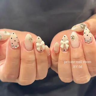 ネイル BY / Mのネイルデザイン