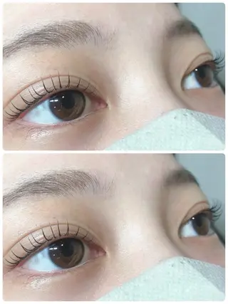 マツエク・マツパ Betty by schon所属・田中 璃南の眉毛・アイブロウイメージ