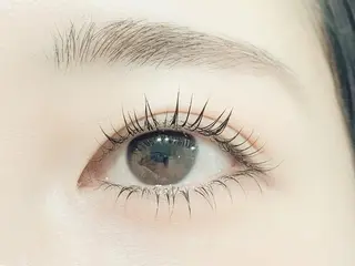 マツエク・マツパ rina kuu+r上野店のマツエク・マツパデザイン