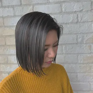 ショート 🍋似合わせ✖️ ｼｮｰﾄﾍｱ🍋早田のヘアスタイル