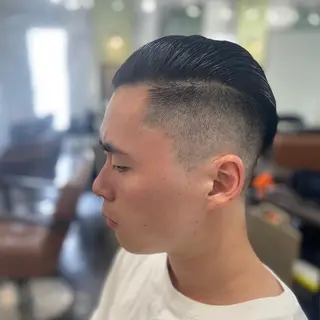 ショート カラー パーマ ヘアアレンジ メンズ キッズ ネイル マツエク・マツパ アイブロウ times salon名駅所属・久木原 ゆりのヘアスタイル