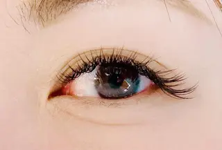 マツエク・マツパ fossette hair&eyeのマツエク・マツパデザイン