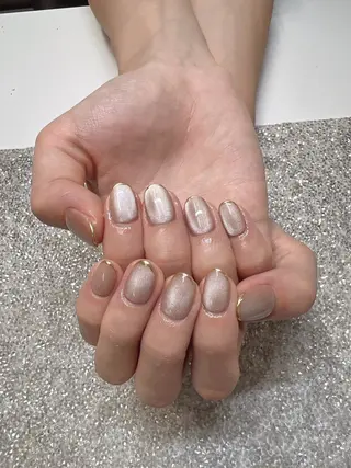 ネイル Guarendo錦糸町店所属・ガレンドウ 白澤 愛子のネイルデザイン