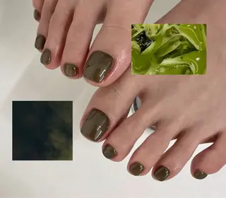 ネイル ニュアンスネイル⌇ Rukka💅🫧のネイルデザイン