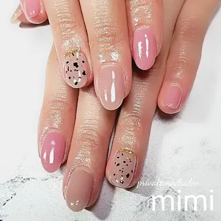 ネイル 博多ネイル ｍｉｍｉのネイルデザイン