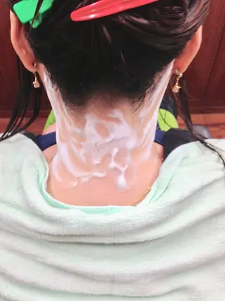 ヘアサロンクリス所属・hair salon kurisuのヘアスタイル