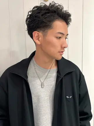 メンズ 伊藤 まみのヘアスタイル