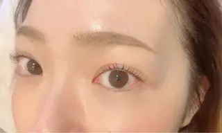 マツエク・マツパ ꔫShimizu Harukaのマツエク・マツパデザイン