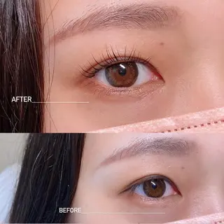 マツエク・マツパ Mavie 本田絢子のマツエク・マツパデザイン