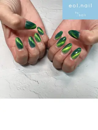 ネイル eol. 【エオル】のネイルデザイン