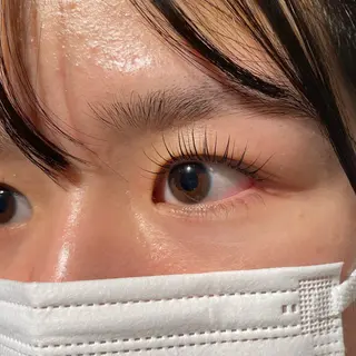 マツエク・マツパ filo所属・三谷 知代のマツエク・マツパデザイン