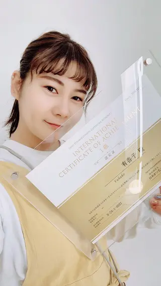 mimośa. EyeDesignのマツエク・マツパデザイン