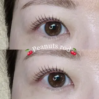 マツエク・マツパ OLIVIA恵比寿 ♡sumikitaのマツエク・マツパデザイン