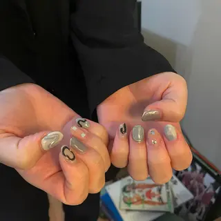 ネイル kato natsukiのネイルデザイン