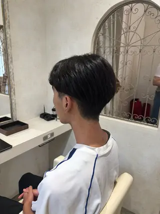 メンズ ✮ピュール✮藤澤 唯のヘアスタイル