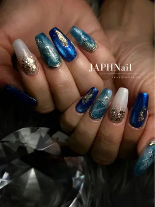 ネイル NailSalon /JAPHのネイルデザイン