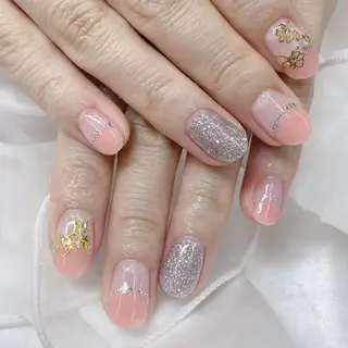 ネイル Nail salon Honey Beeのネイルデザイン
