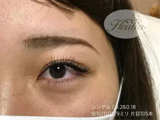 マツエク・マツパ REMIA湘南台 TANABEのネイルデザイン