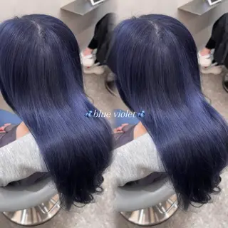 ロング hina🎀新宿/ エクステ/girlyのヘアスタイル